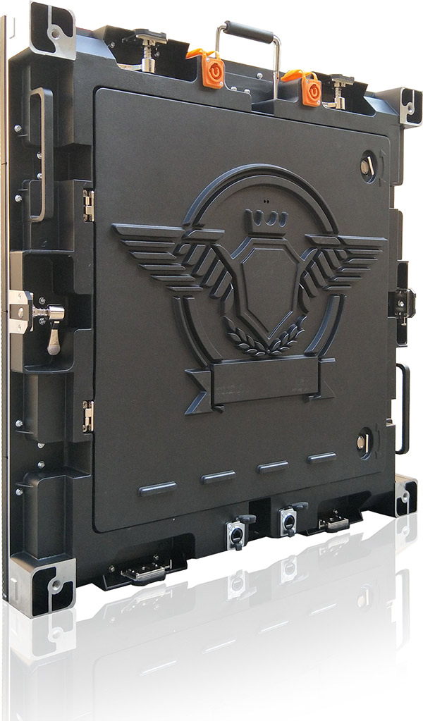 P5-8S戶外鐵箱LED顯示屏