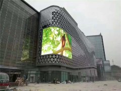 戶(hù)外P5全彩顯示屏